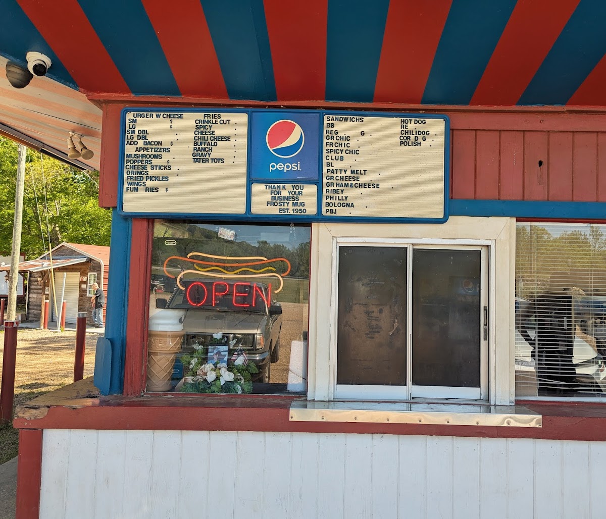 Slide Background Image